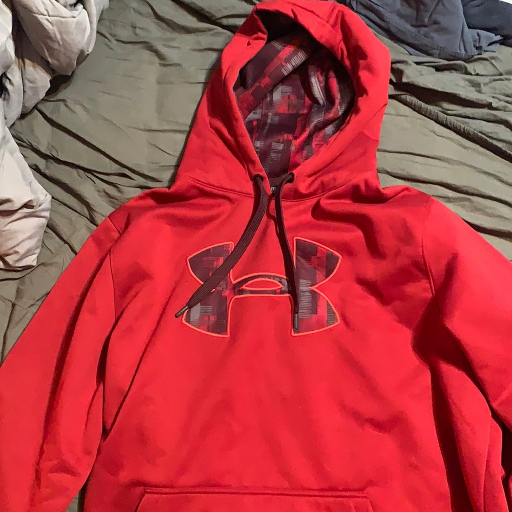 Mens Under Armour Hoodie